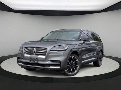 Lincoln Aviator Reserve 2023