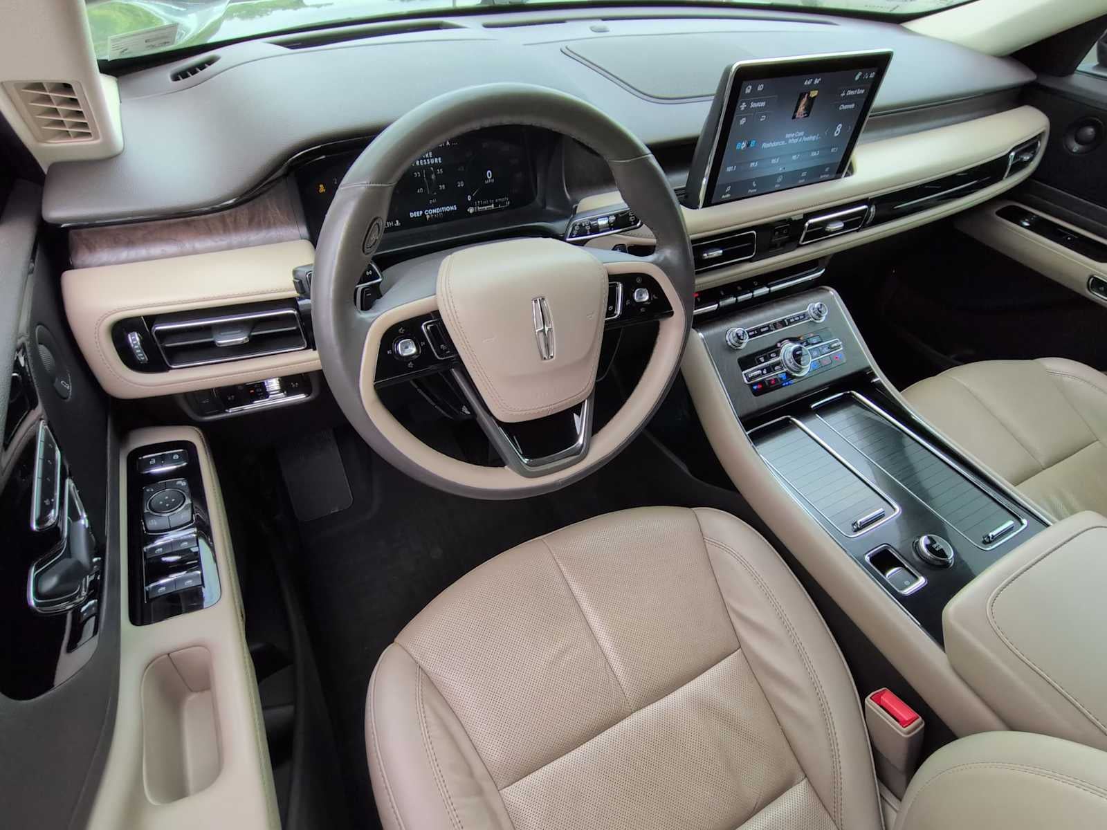 Lincoln Aviator Reserve 2023