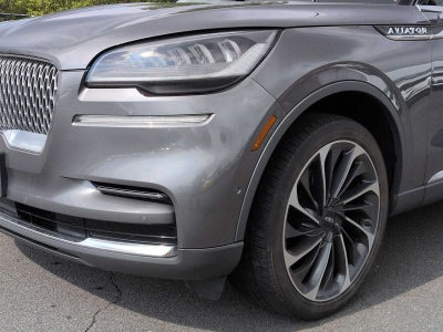 Lincoln Aviator Reserve 2023