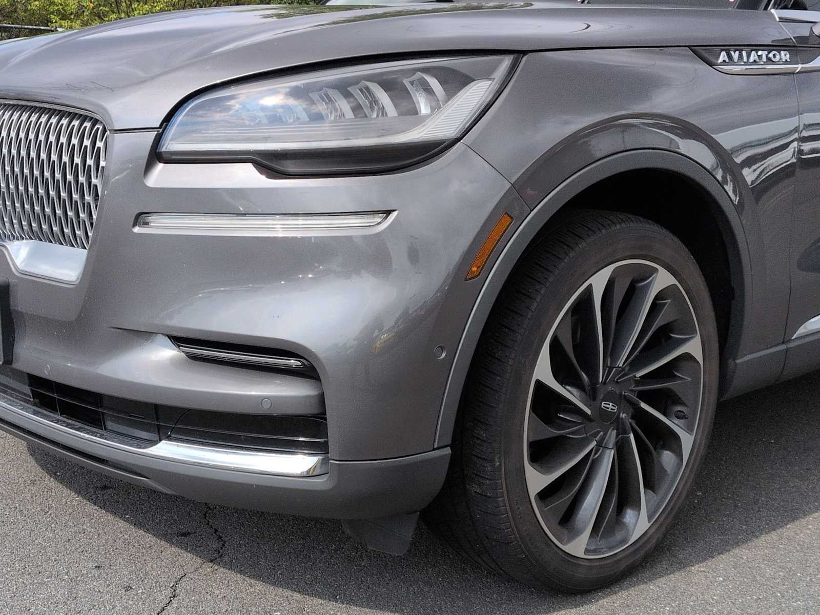 Lincoln Aviator Reserve 2023
