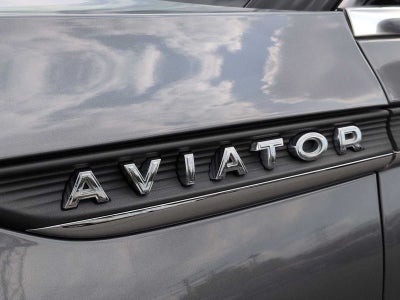 Lincoln Aviator Reserve 2023