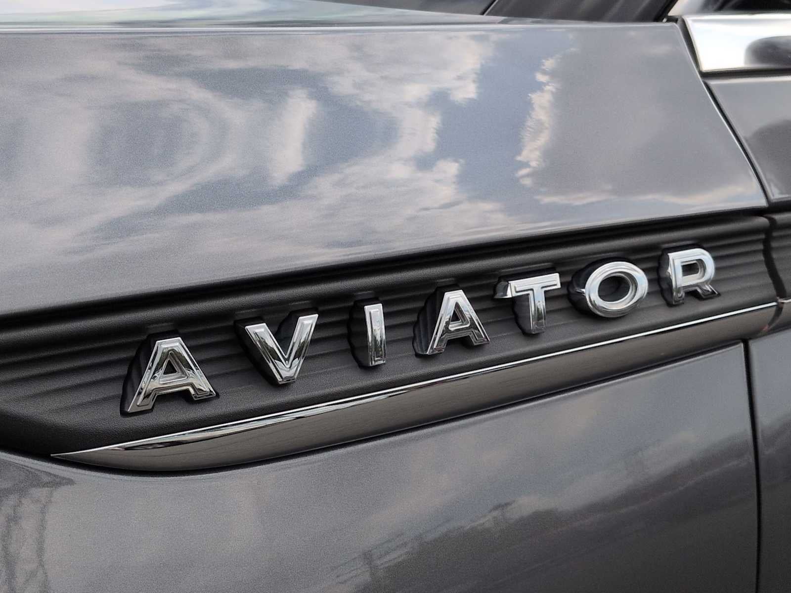 Lincoln Aviator Reserve 2023