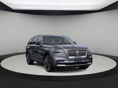 Lincoln Aviator Reserve 2023
