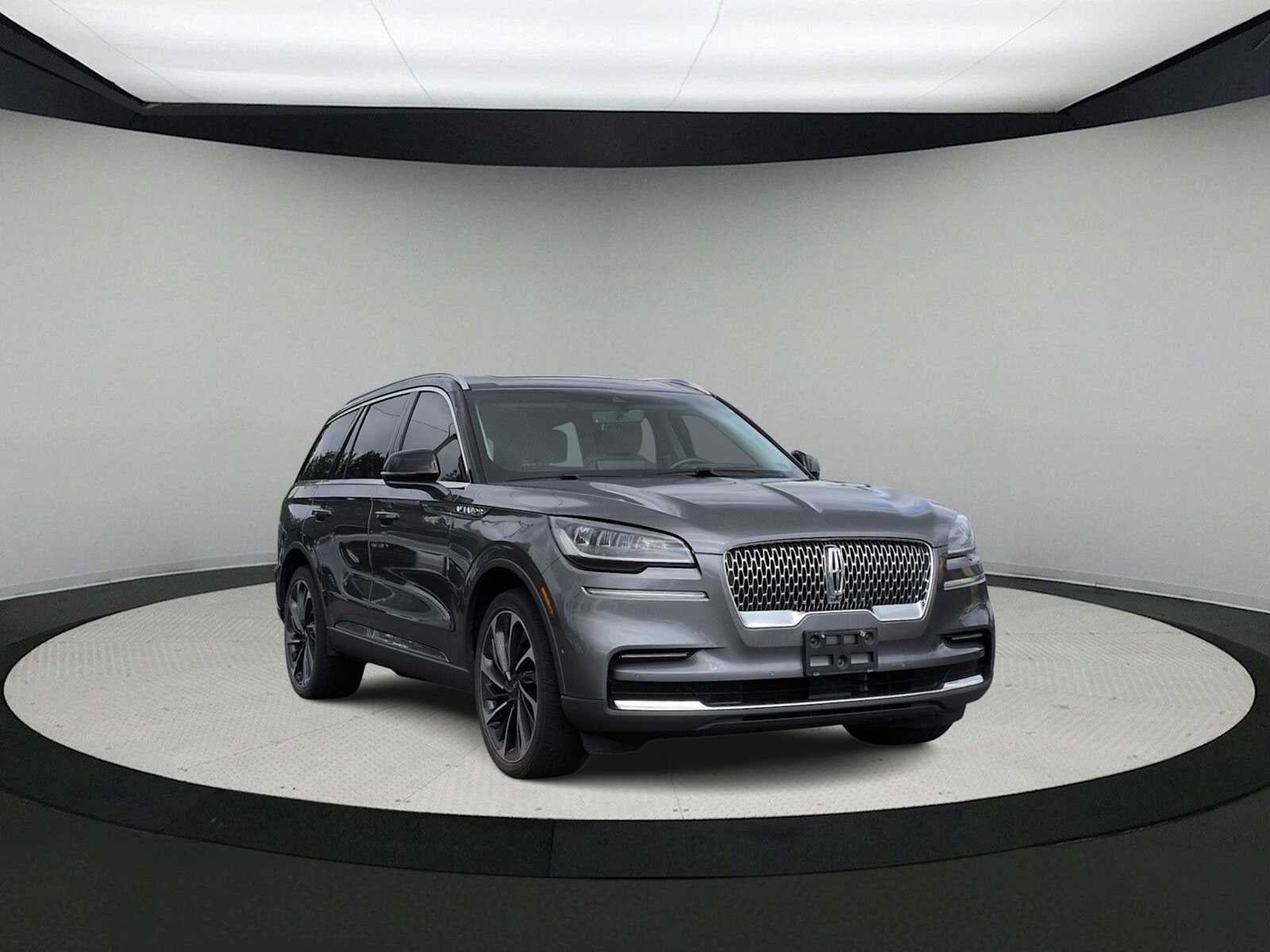 Lincoln Aviator Reserve 2023