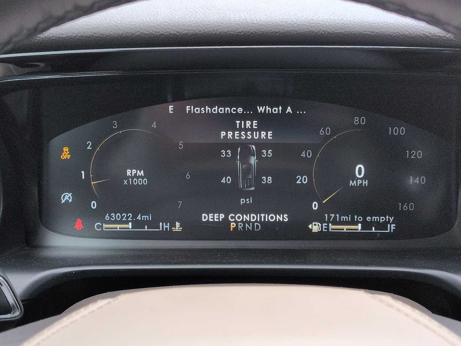 Lincoln Aviator Reserve 2023