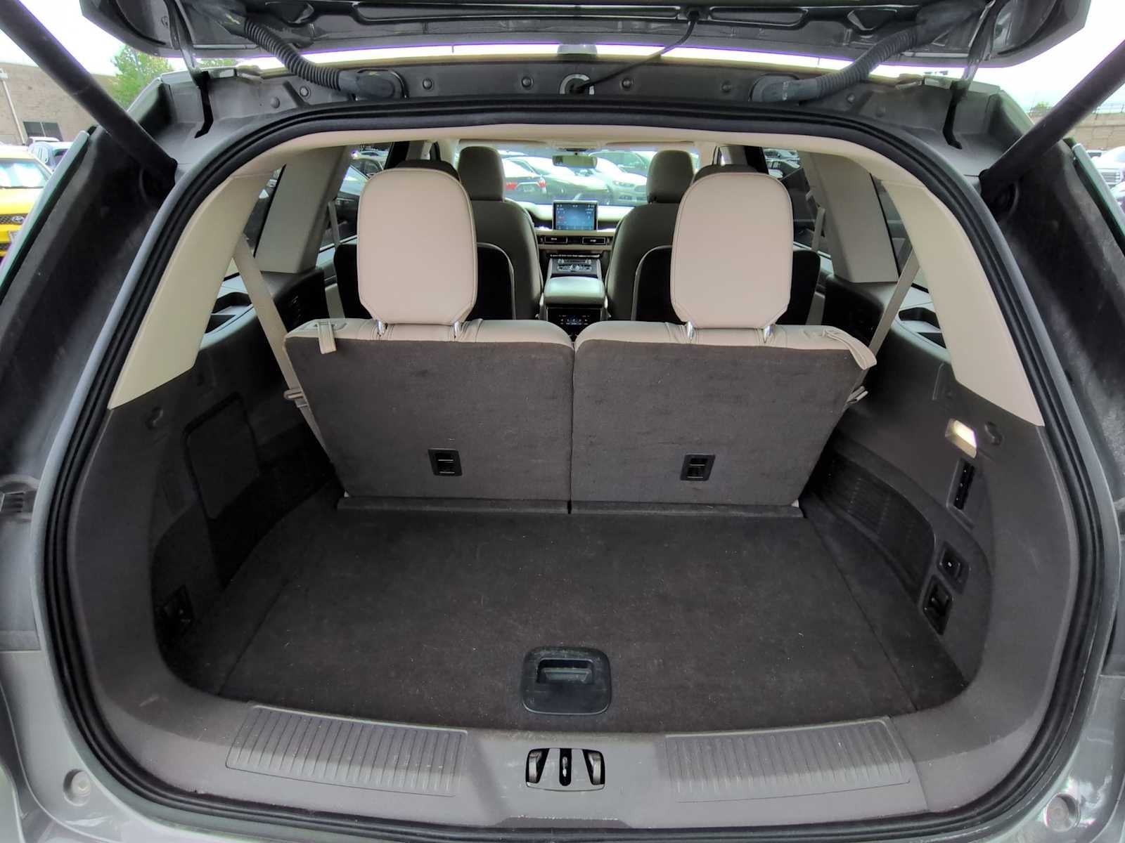 Lincoln Aviator Reserve 2023