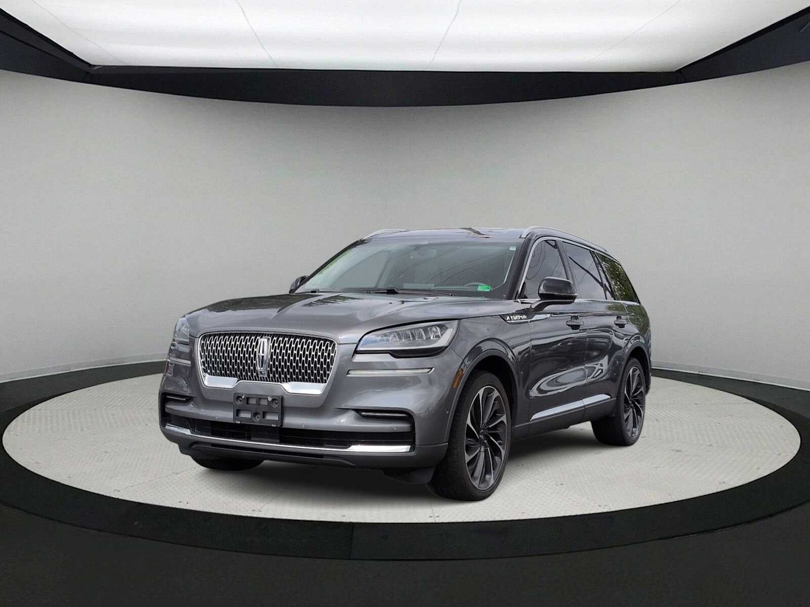 Lincoln Aviator Reserve 2023