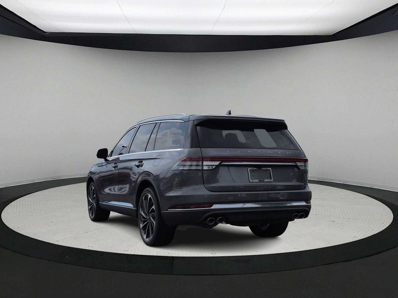 Lincoln Aviator Reserve 2023