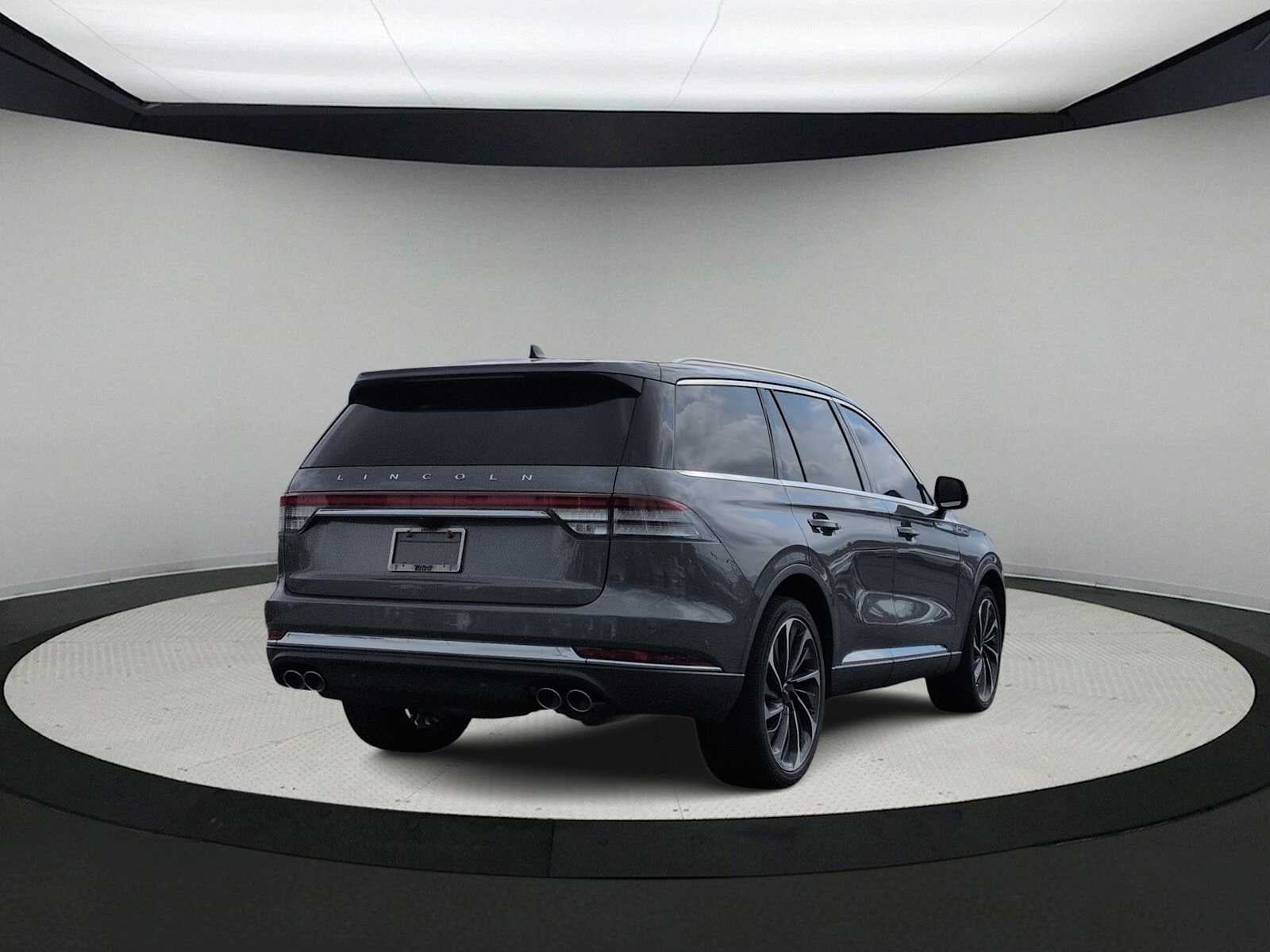 Lincoln Aviator Reserve 2023