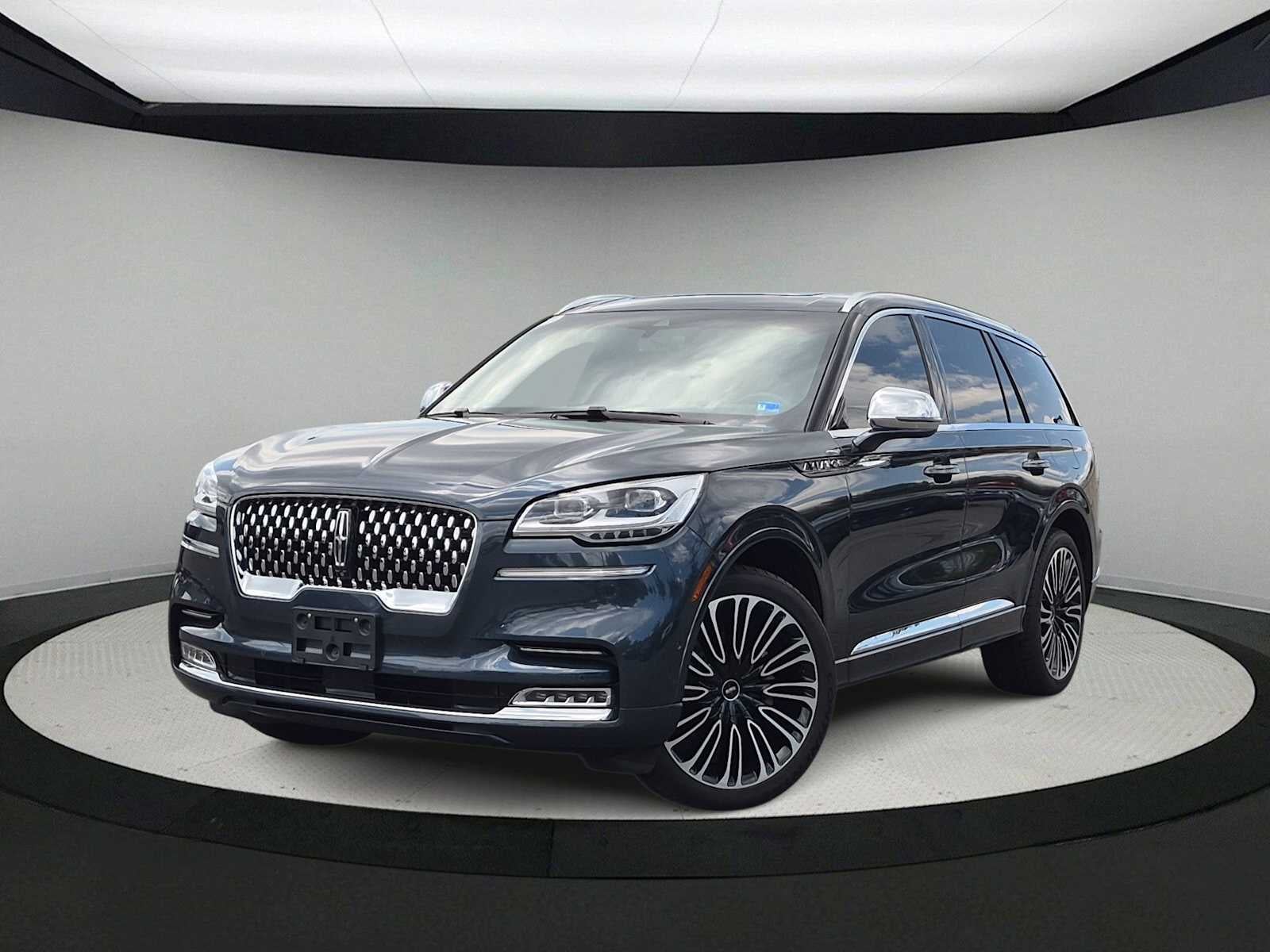 Lincoln Aviator Black Label 2022