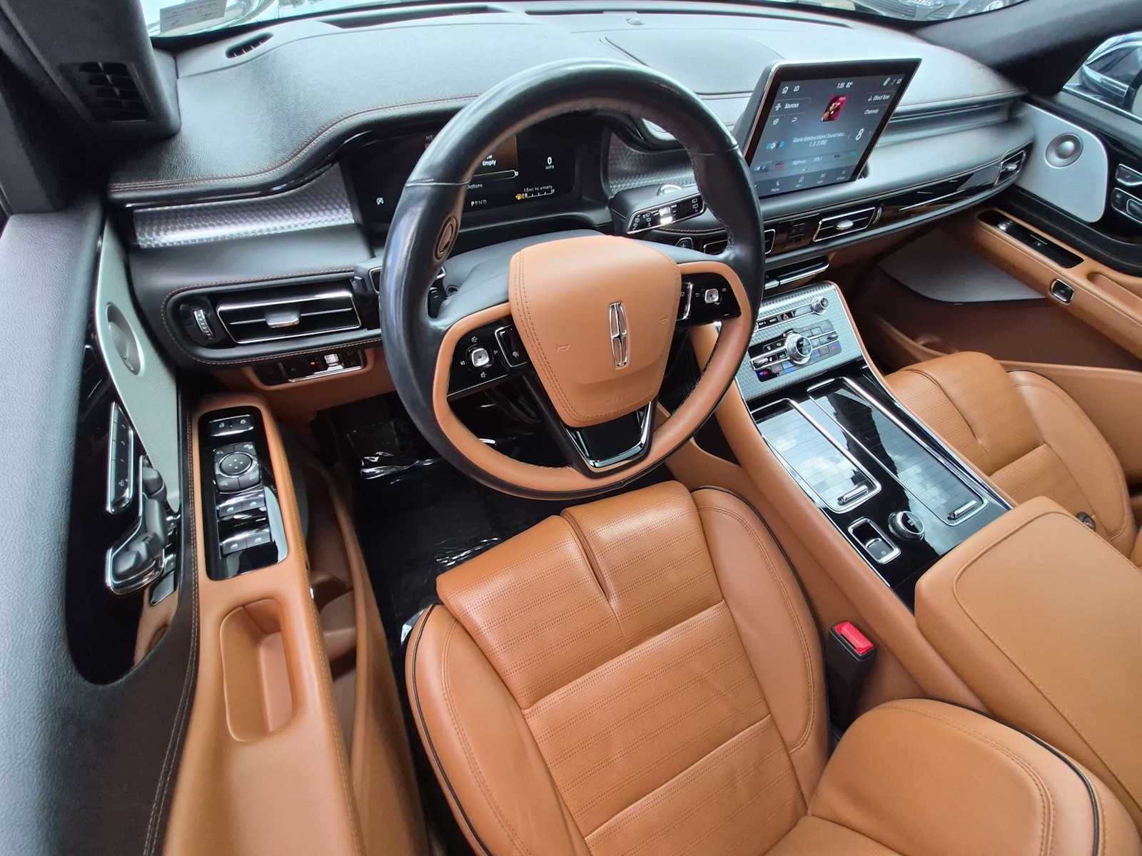 Lincoln Aviator Black Label 2022