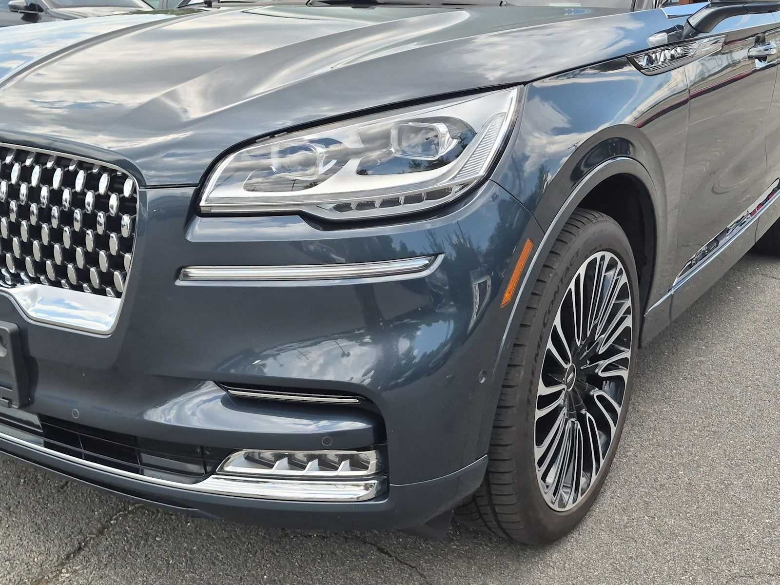Lincoln Aviator Black Label 2022