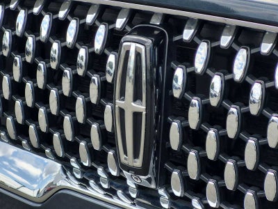 Lincoln Aviator Black Label 2022