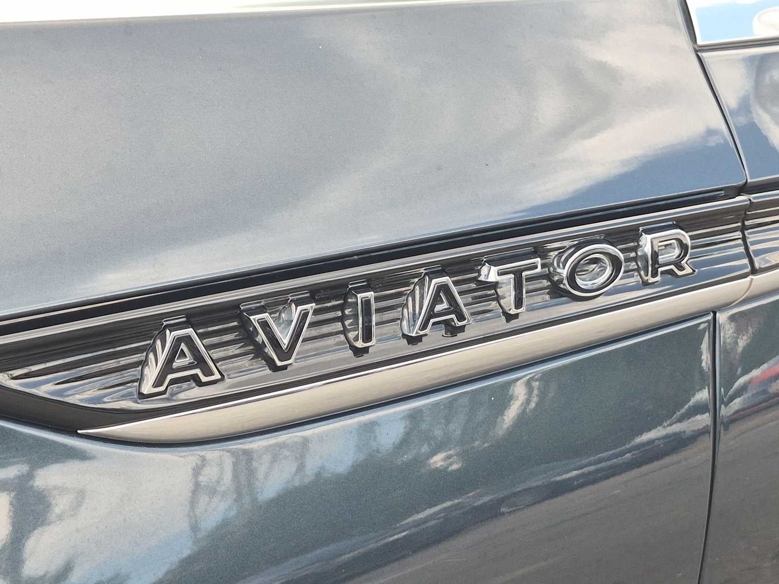 Lincoln Aviator Black Label 2022