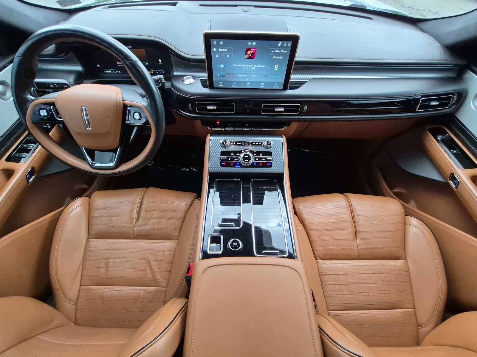 Lincoln Aviator Black Label 2022