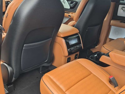 Lincoln Aviator Black Label 2022