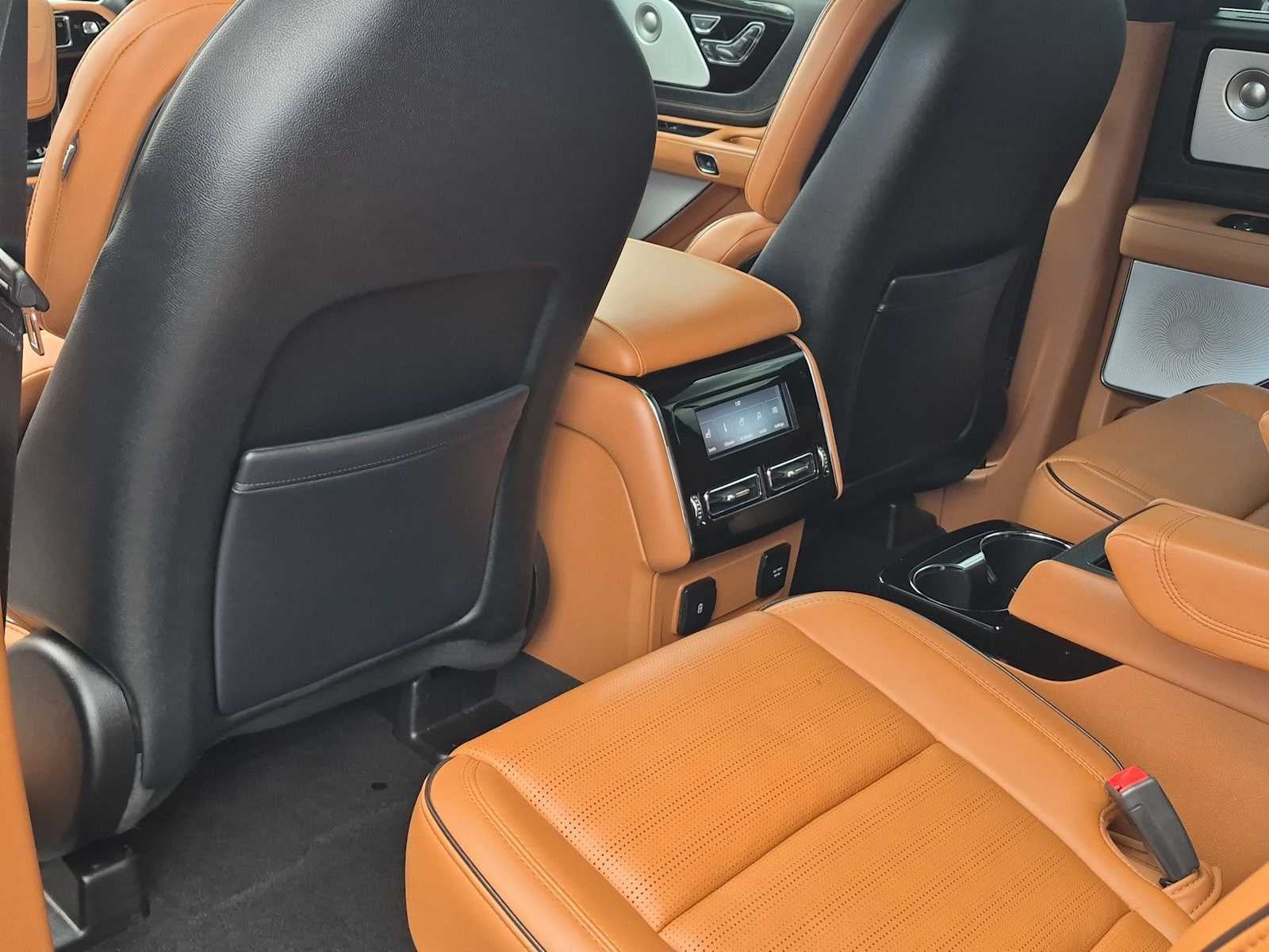 Lincoln Aviator Black Label 2022
