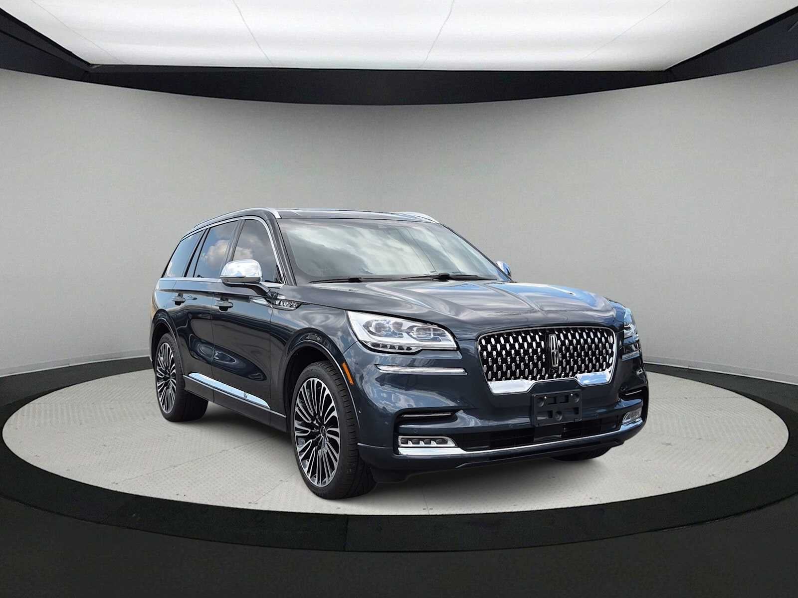 Lincoln Aviator Black Label 2022