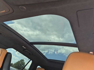 Lincoln Aviator Black Label 2022