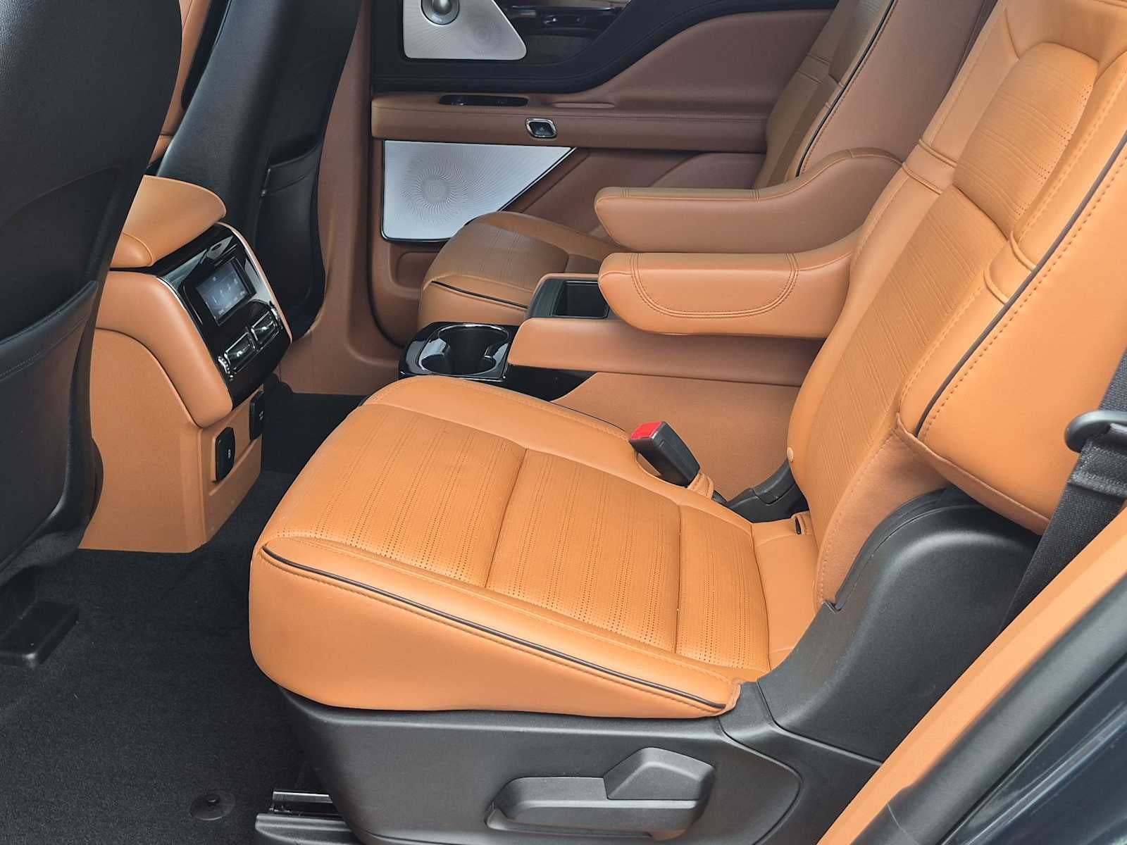 Lincoln Aviator Black Label 2022