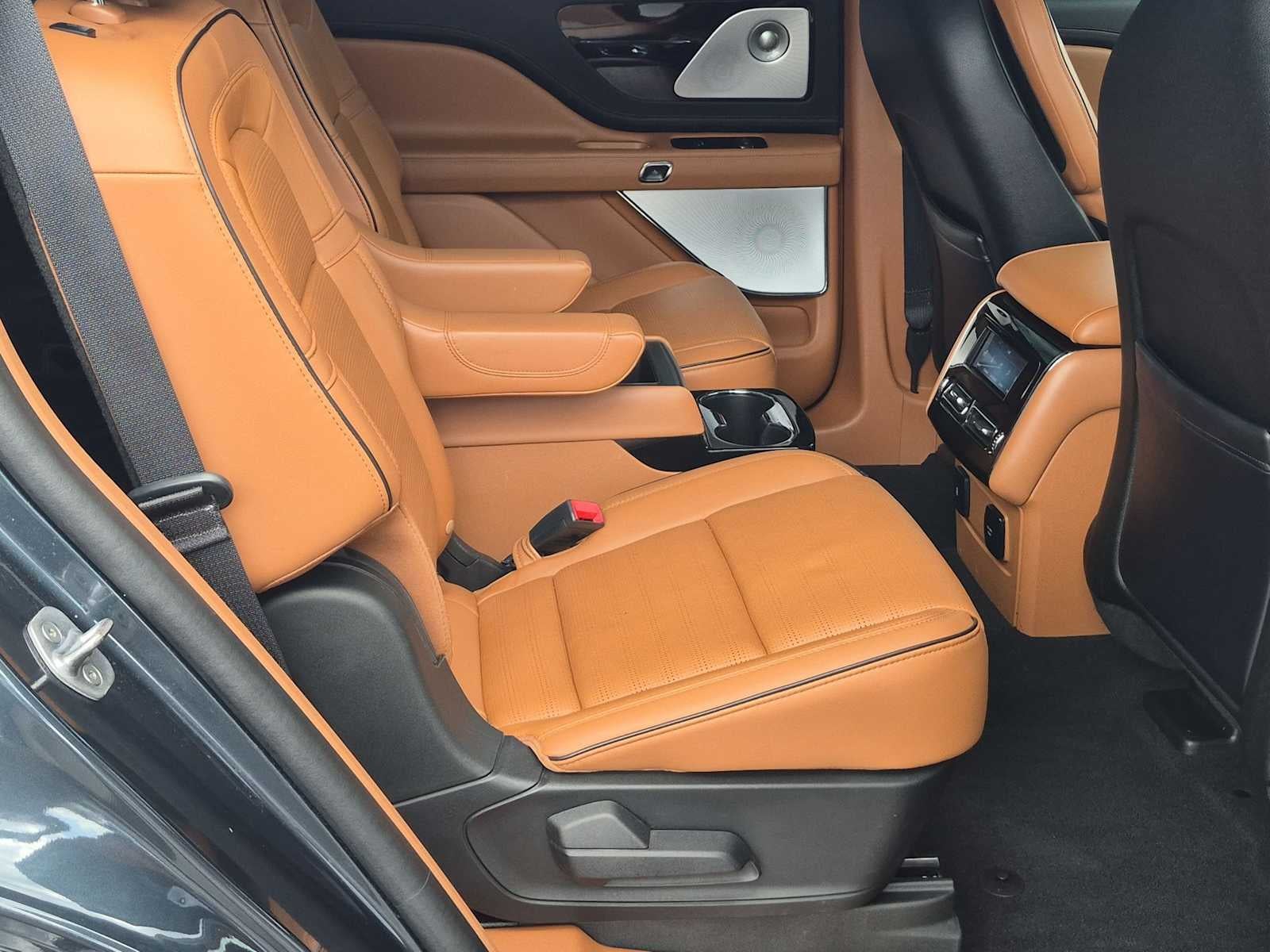 Lincoln Aviator Black Label 2022