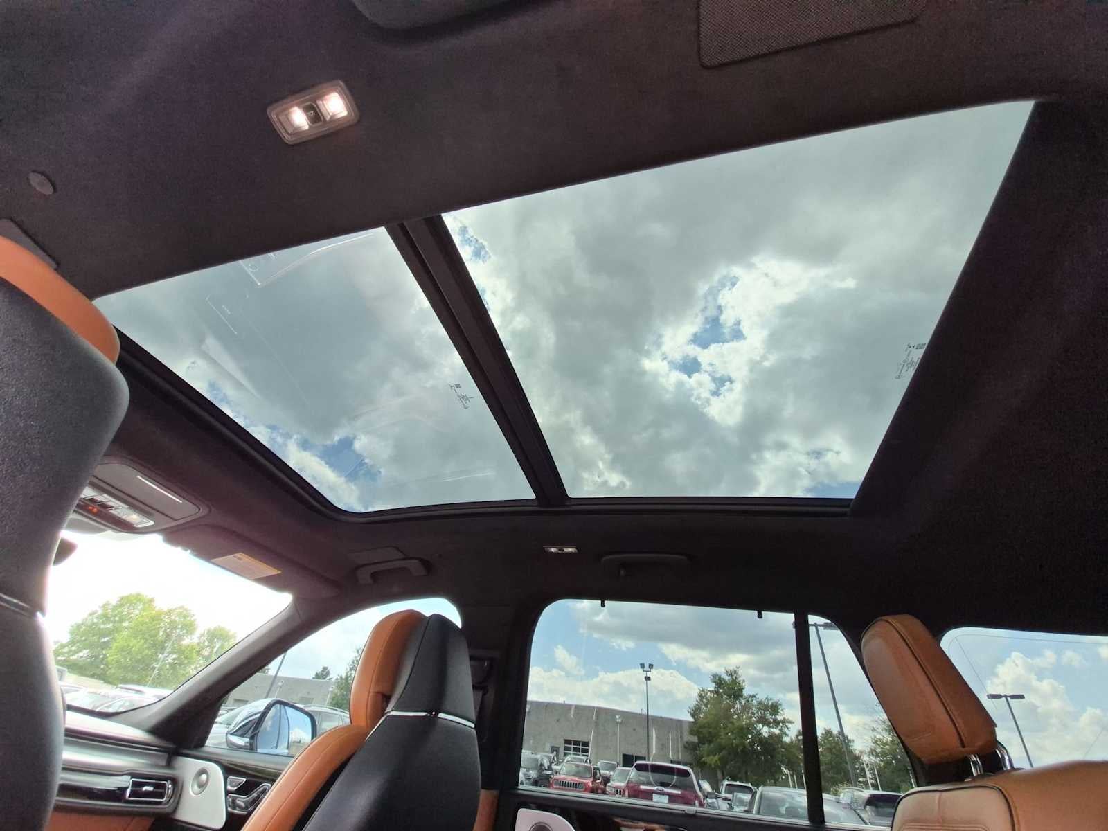 Lincoln Aviator Black Label 2022