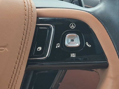 Lincoln Aviator Black Label 2022