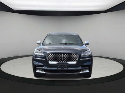 Lincoln Aviator Black Label 2022