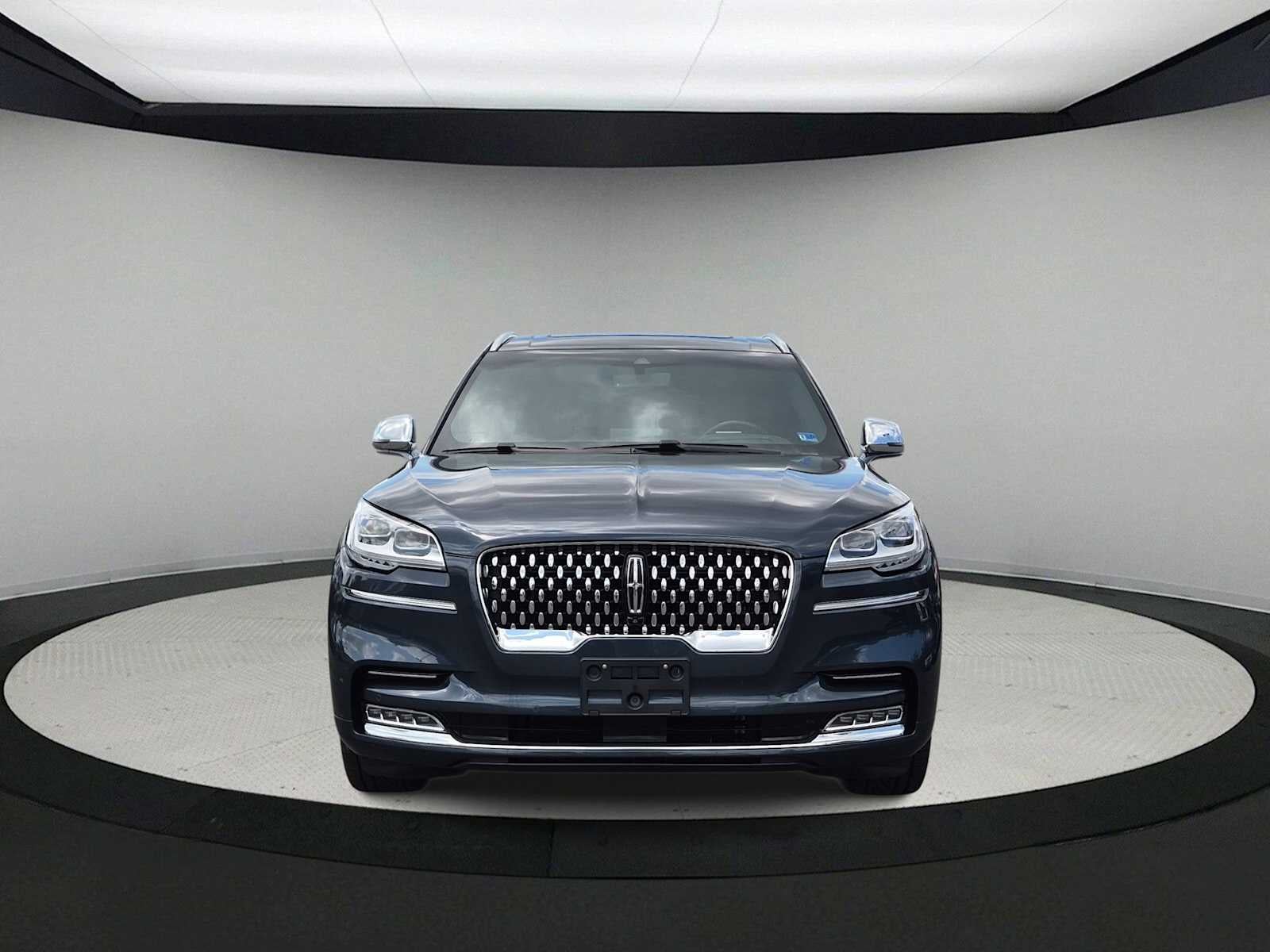 Lincoln Aviator Black Label 2022
