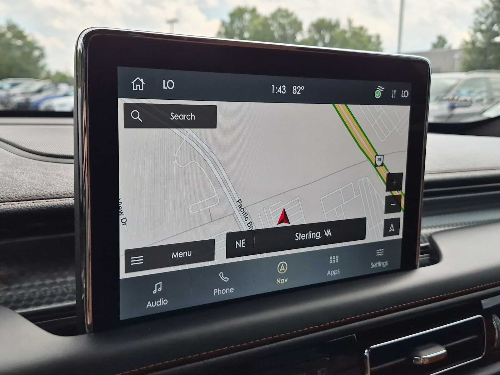 Lincoln Aviator Black Label 2022