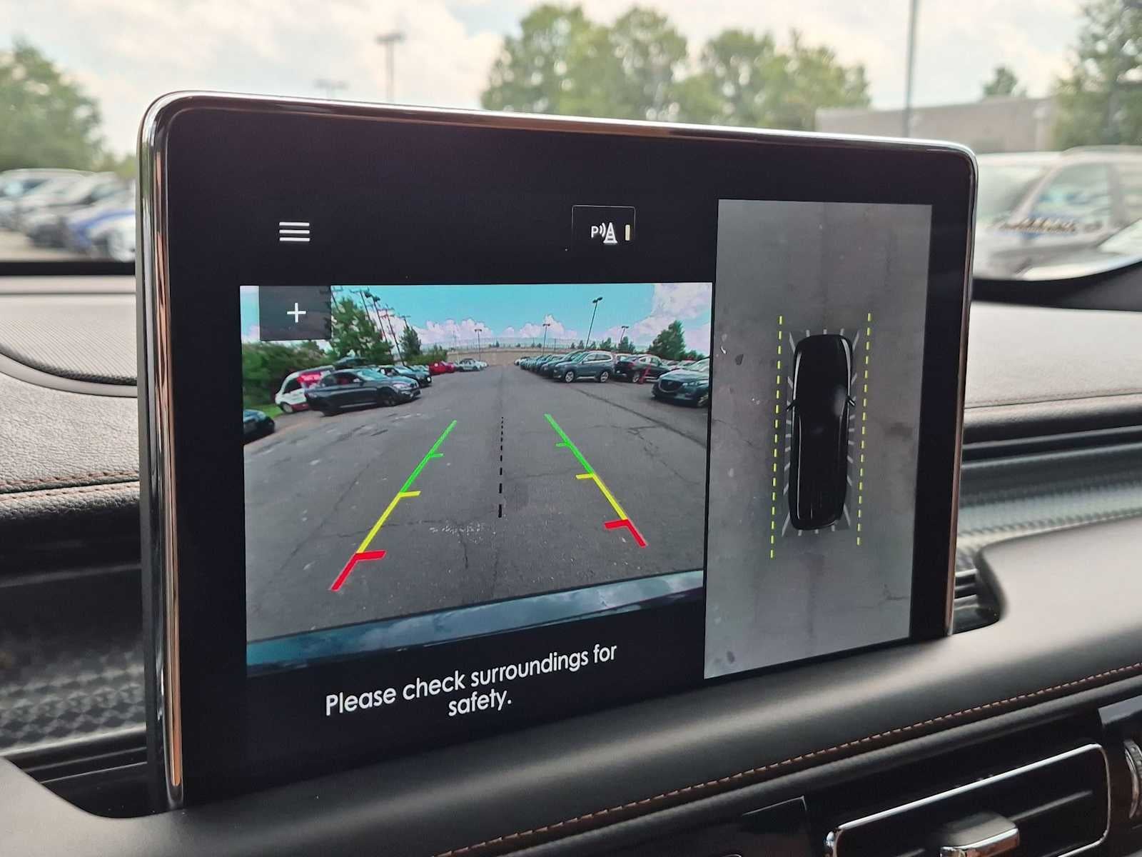 Lincoln Aviator Black Label 2022