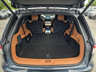 Lincoln Aviator Black Label 2022