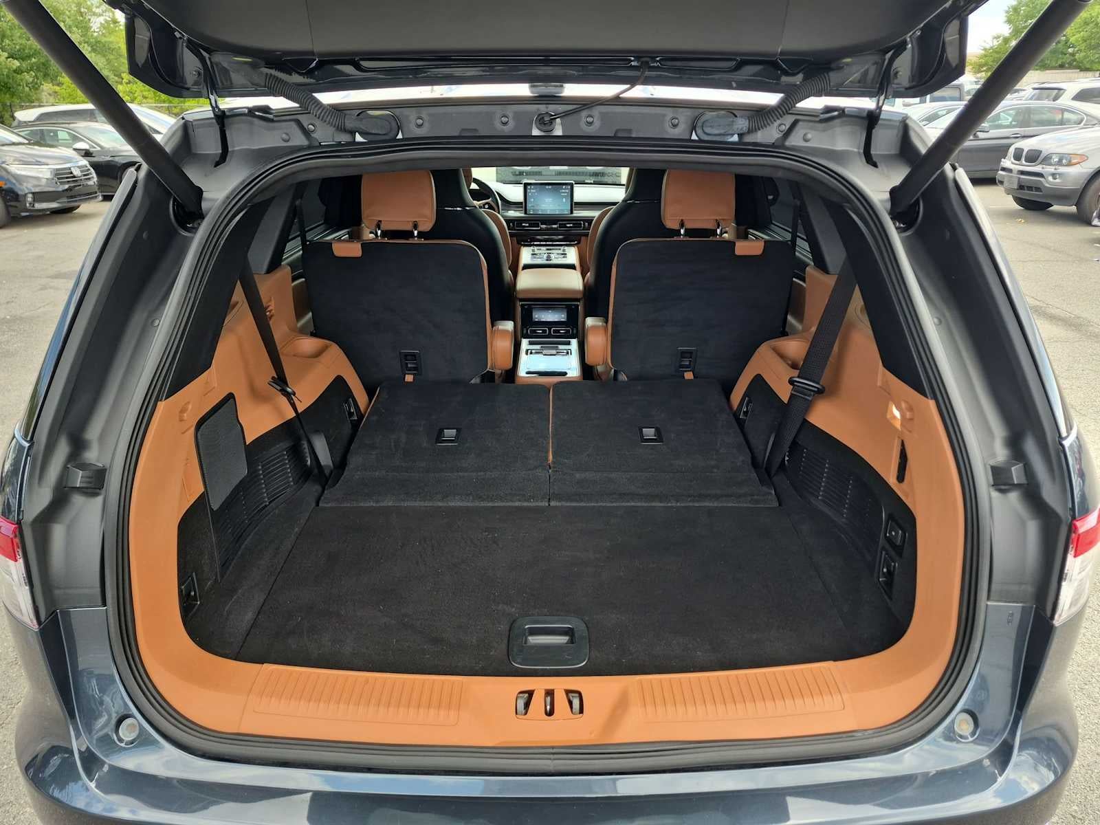 Lincoln Aviator Black Label 2022