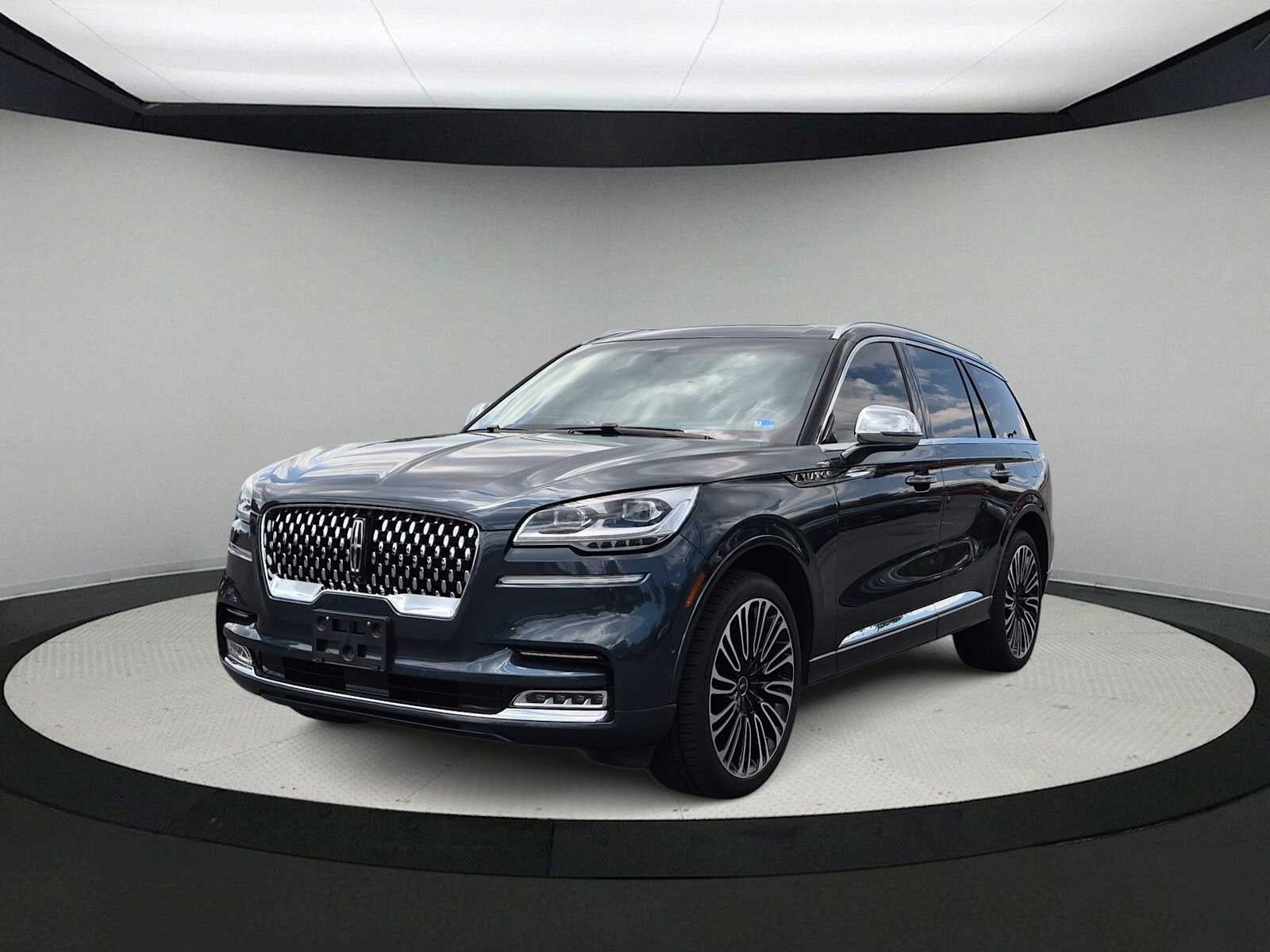 Lincoln Aviator Black Label 2022