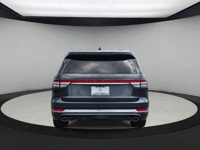 Lincoln Aviator Black Label 2022