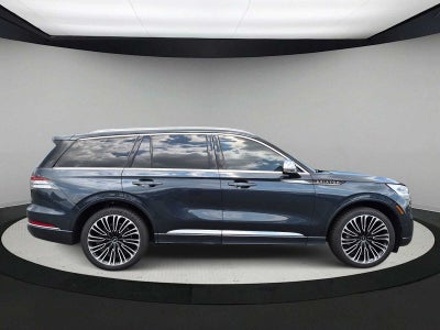 Lincoln Aviator Black Label 2022