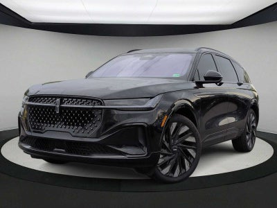 Lincoln Nautilus Reserve 2026