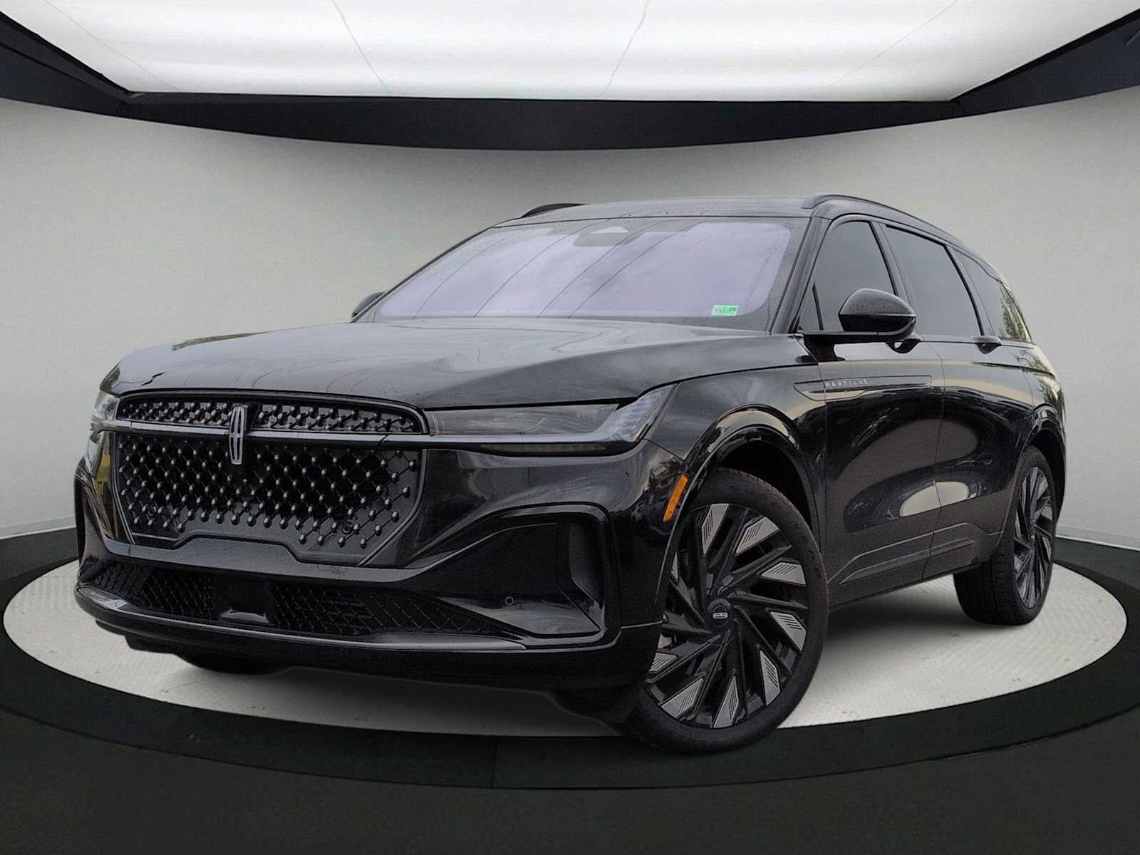 Lincoln Nautilus Reserve 2026