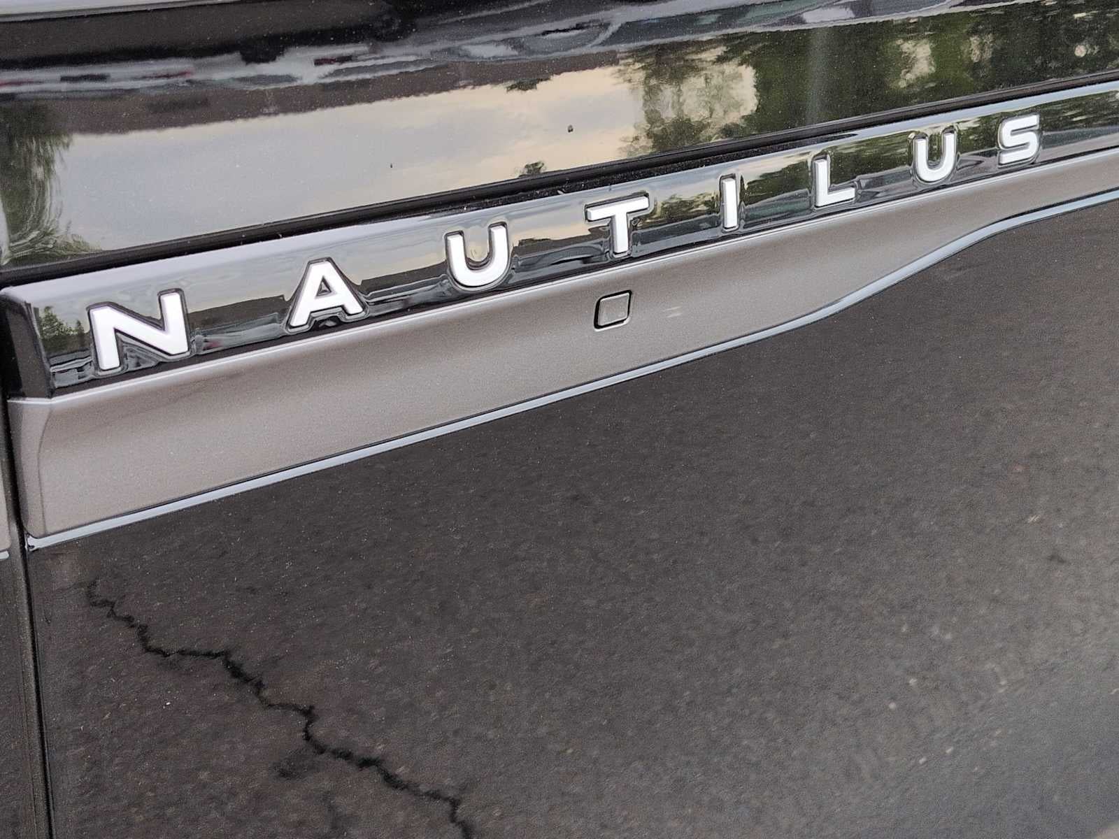 Lincoln Nautilus Reserve 2026