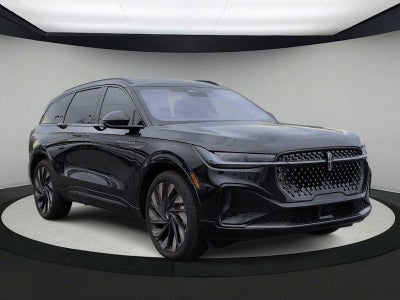 Lincoln Nautilus Reserve 2026