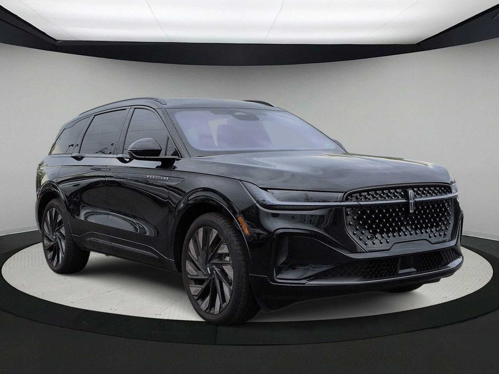 Lincoln Nautilus Reserve 2026