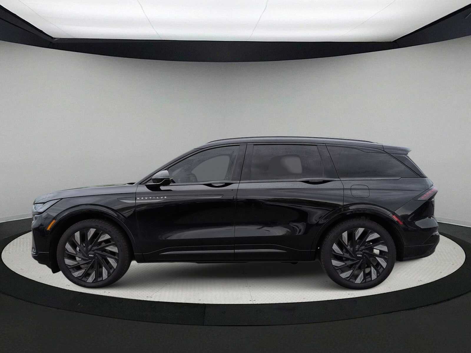 Lincoln Nautilus Reserve 2026