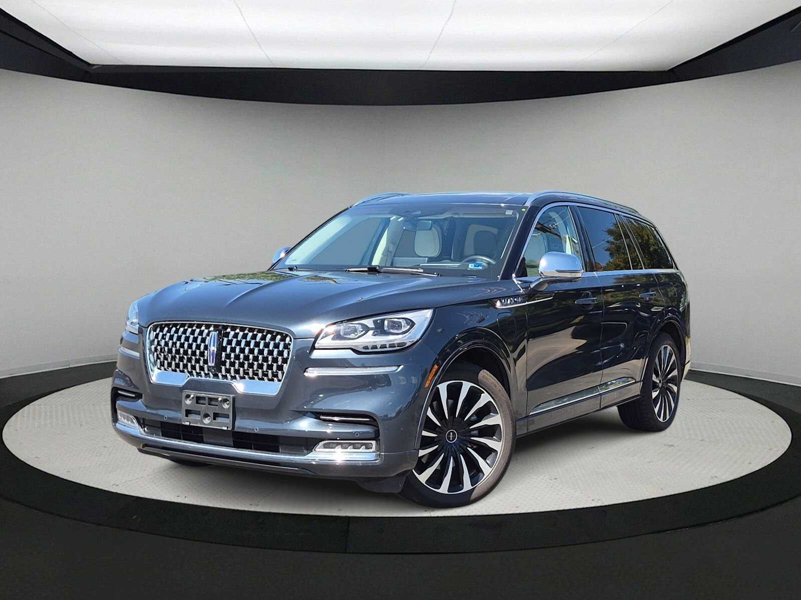 2022 Lincoln Aviator Black Label Grand Touring