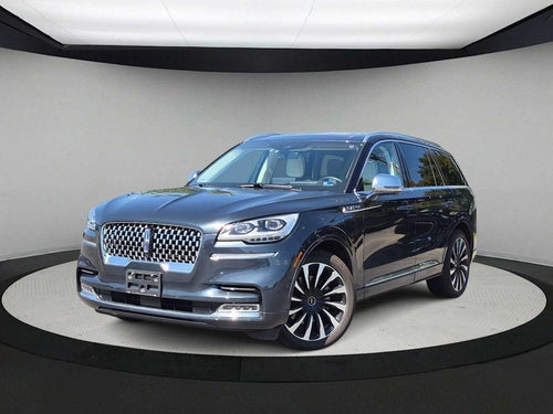 2022 Lincoln Aviator Black Label Grand Touring