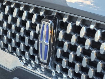 2022 Lincoln Aviator Black Label Grand Touring