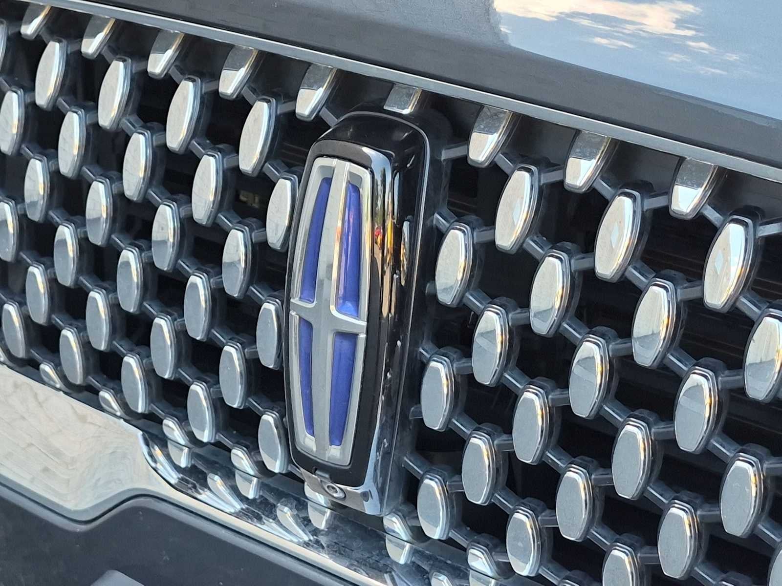 2022 Lincoln Aviator Black Label Grand Touring