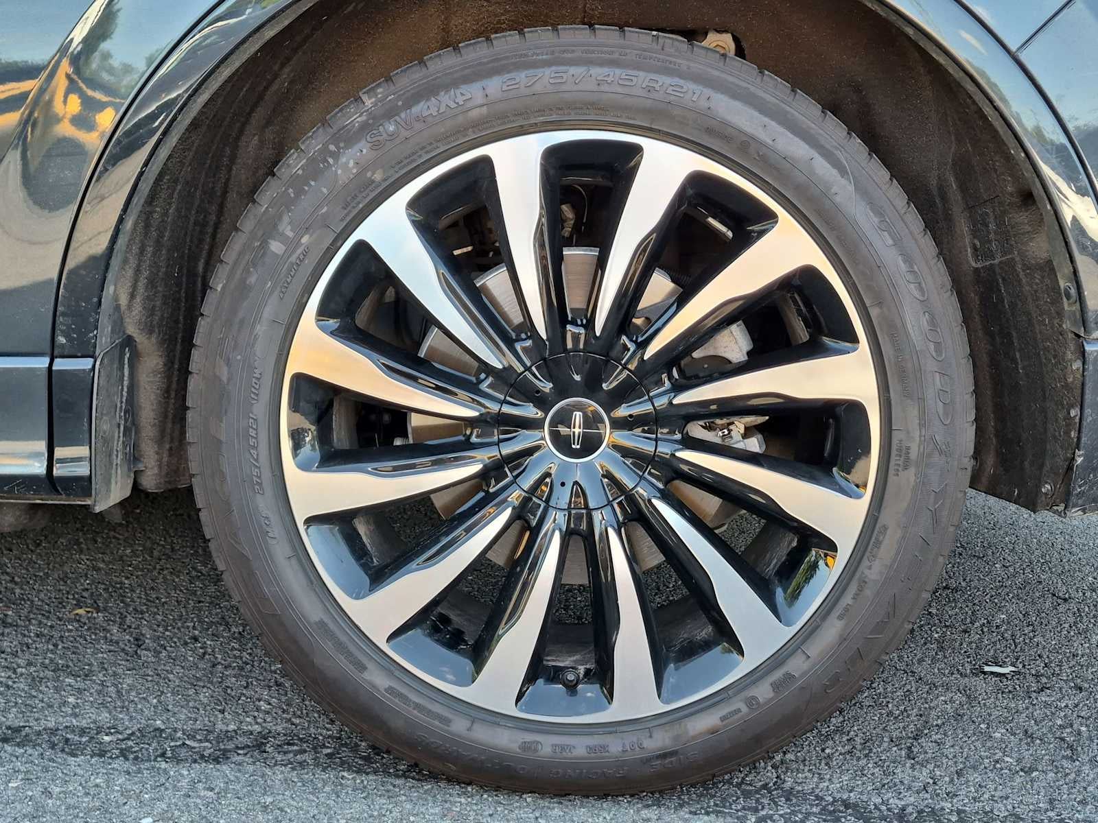 2022 Lincoln Aviator Black Label Grand Touring