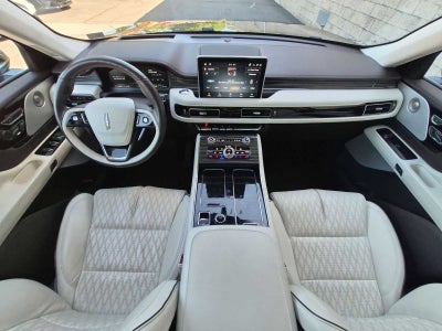 2022 Lincoln Aviator Black Label Grand Touring