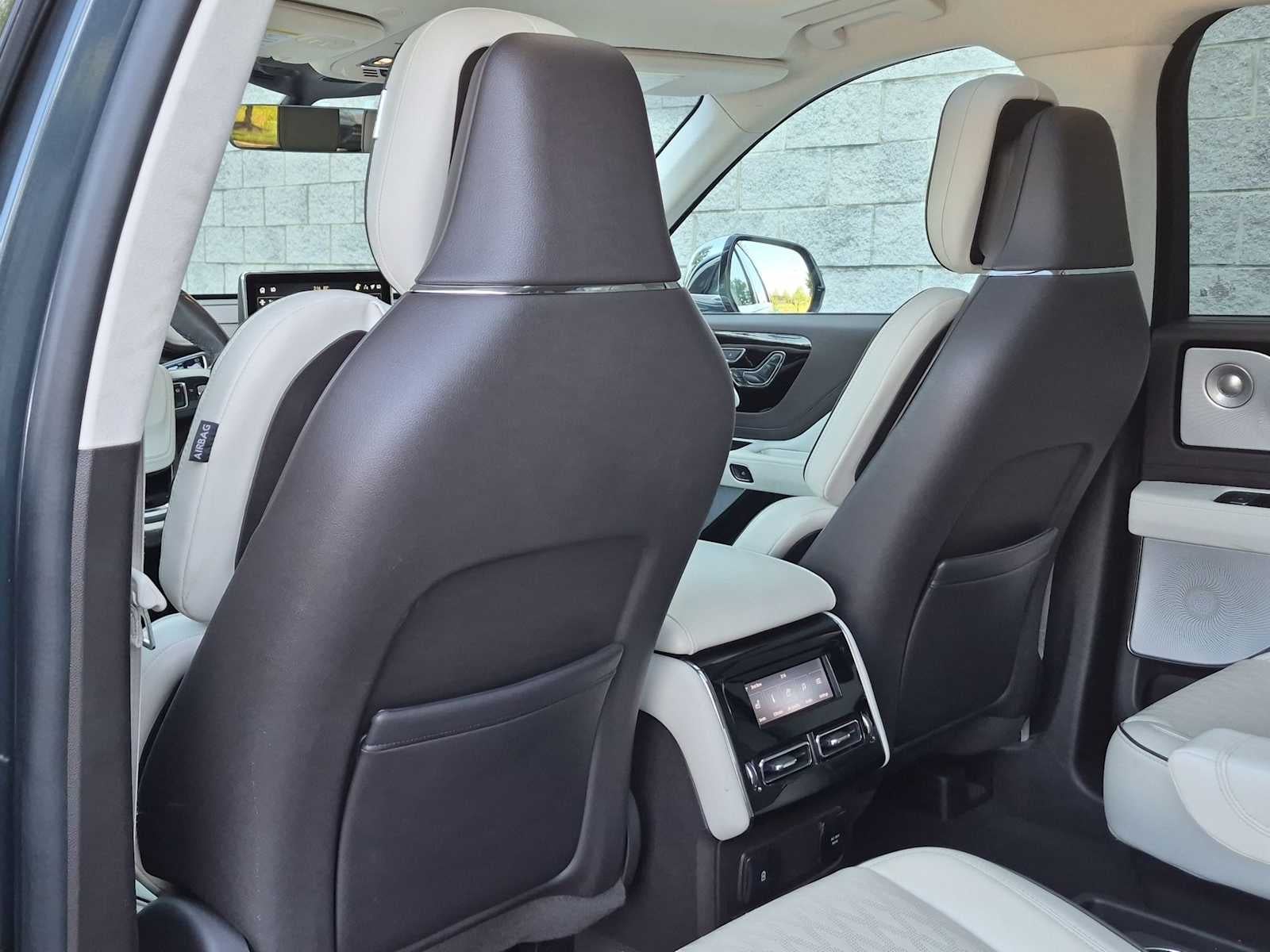 2022 Lincoln Aviator Black Label Grand Touring