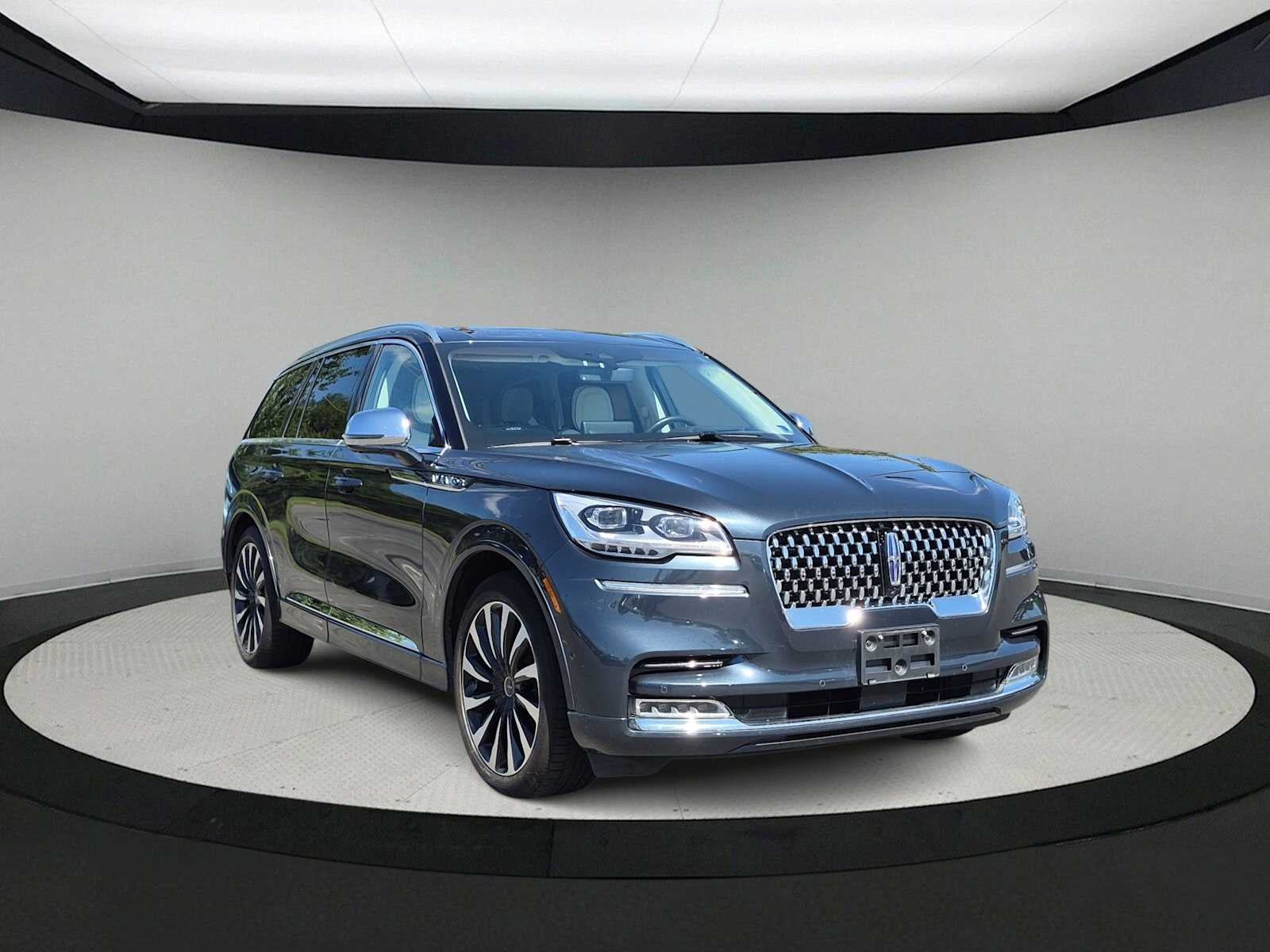 2022 Lincoln Aviator Black Label Grand Touring